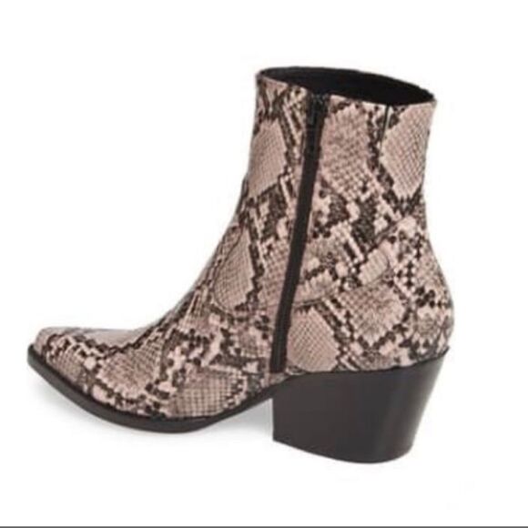 Jeffrey Campbell Kelam Bootie - Picture 2 of 9